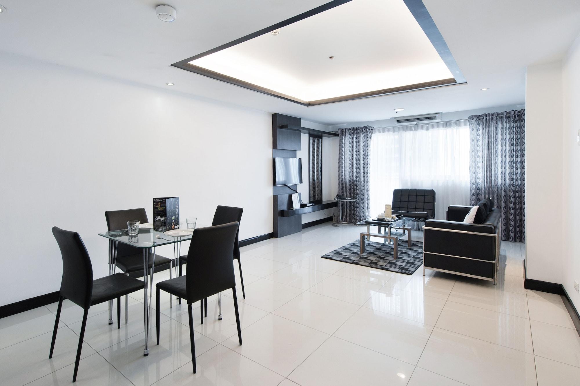 Y2 Residence Hotel Makati City Exterior foto