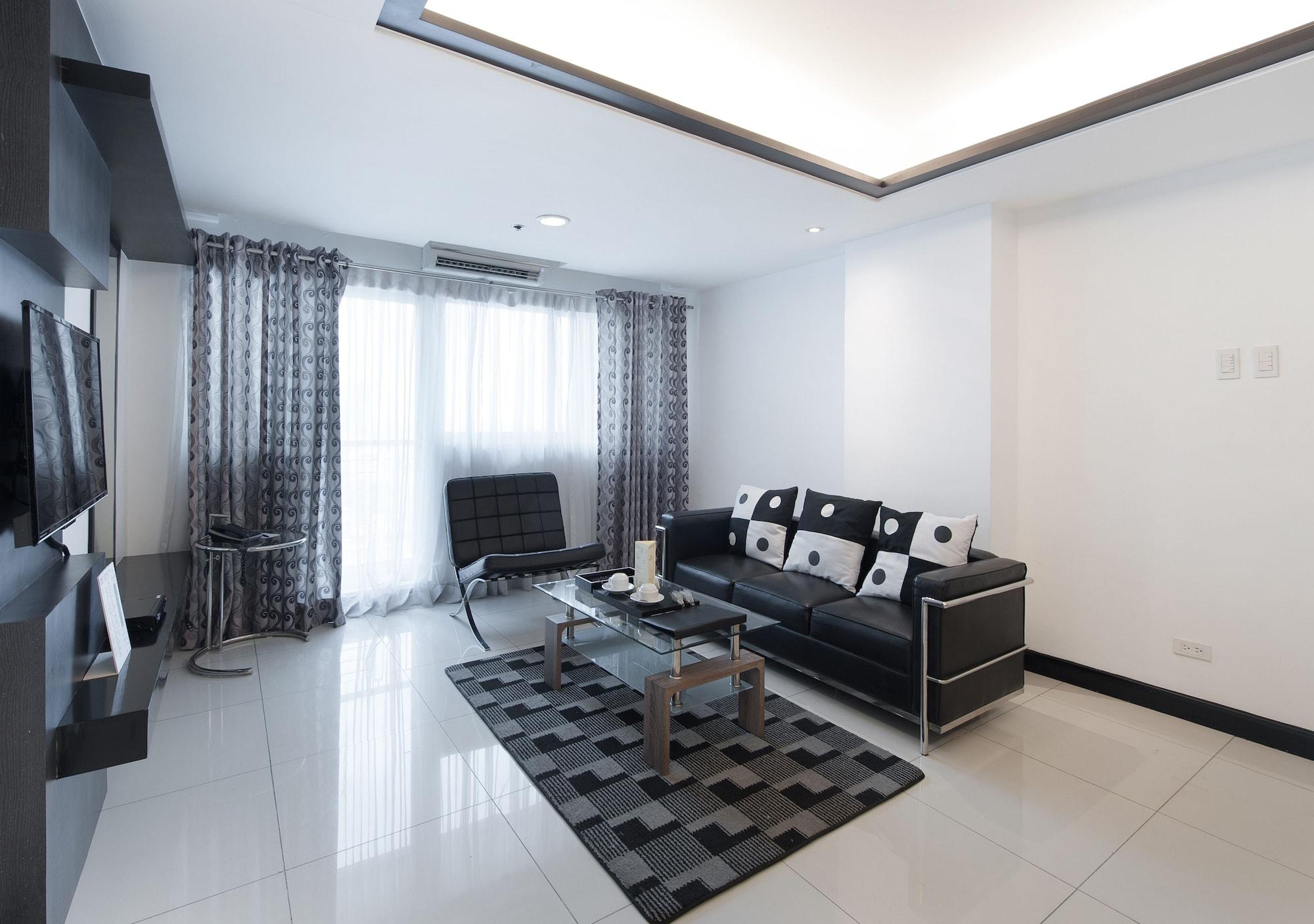 Y2 Residence Hotel Makati City Exterior foto