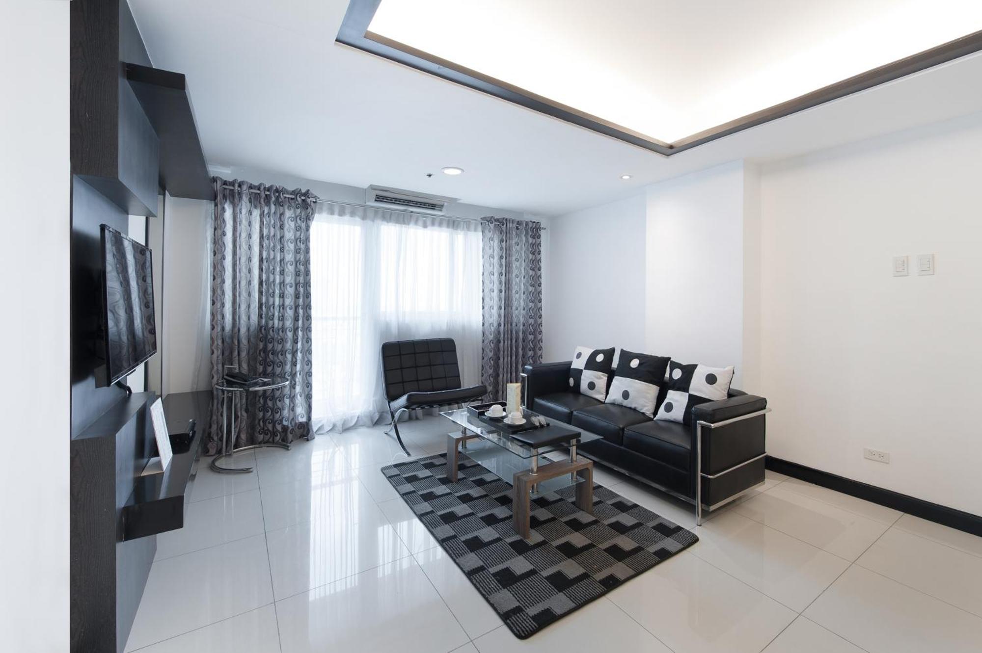 Y2 Residence Hotel Makati City Habitación foto