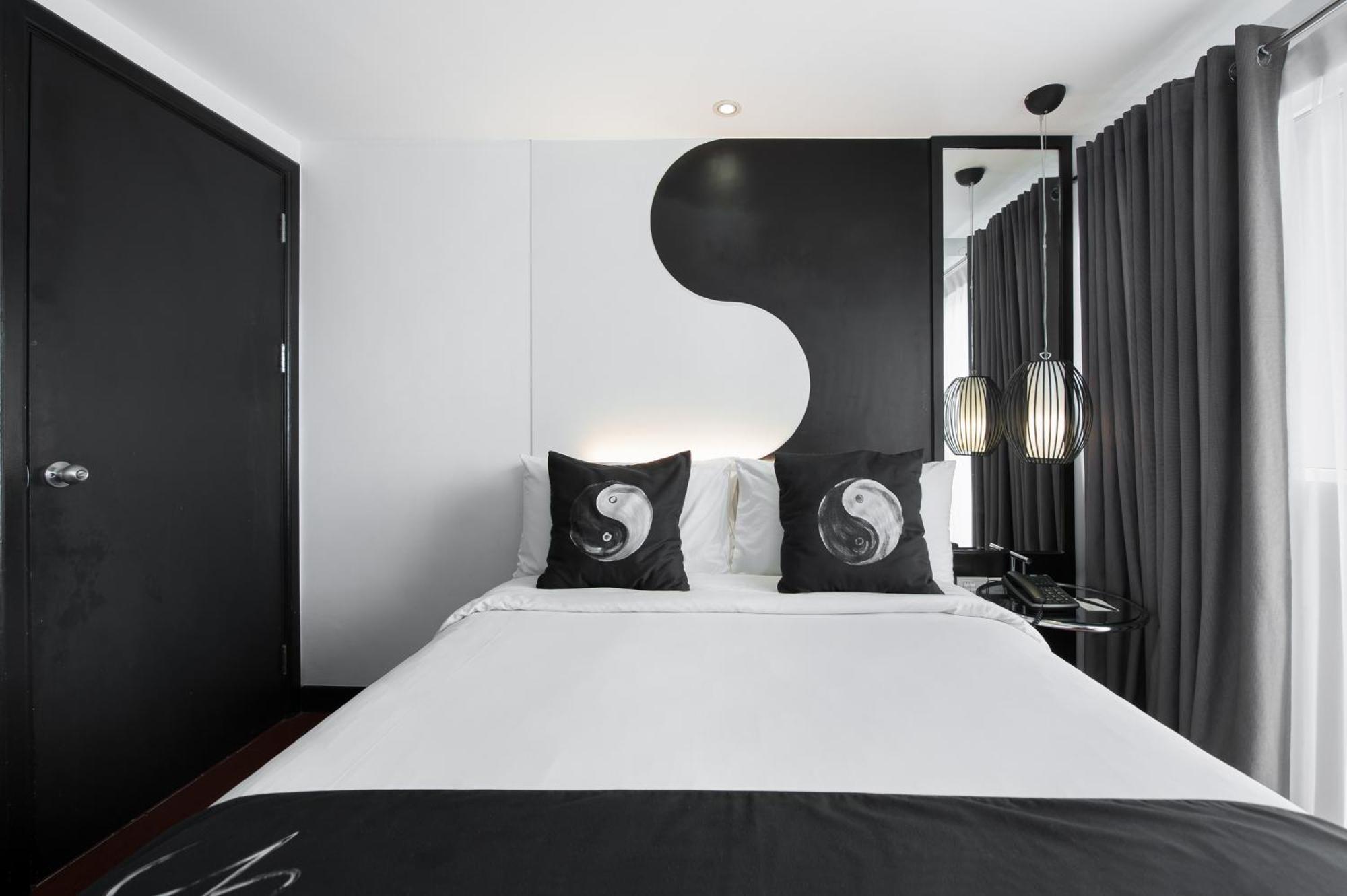 Y2 Residence Hotel Makati City Habitación foto