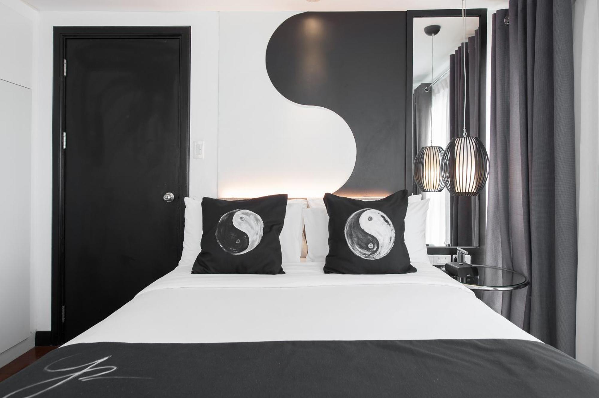 Y2 Residence Hotel Makati City Habitación foto